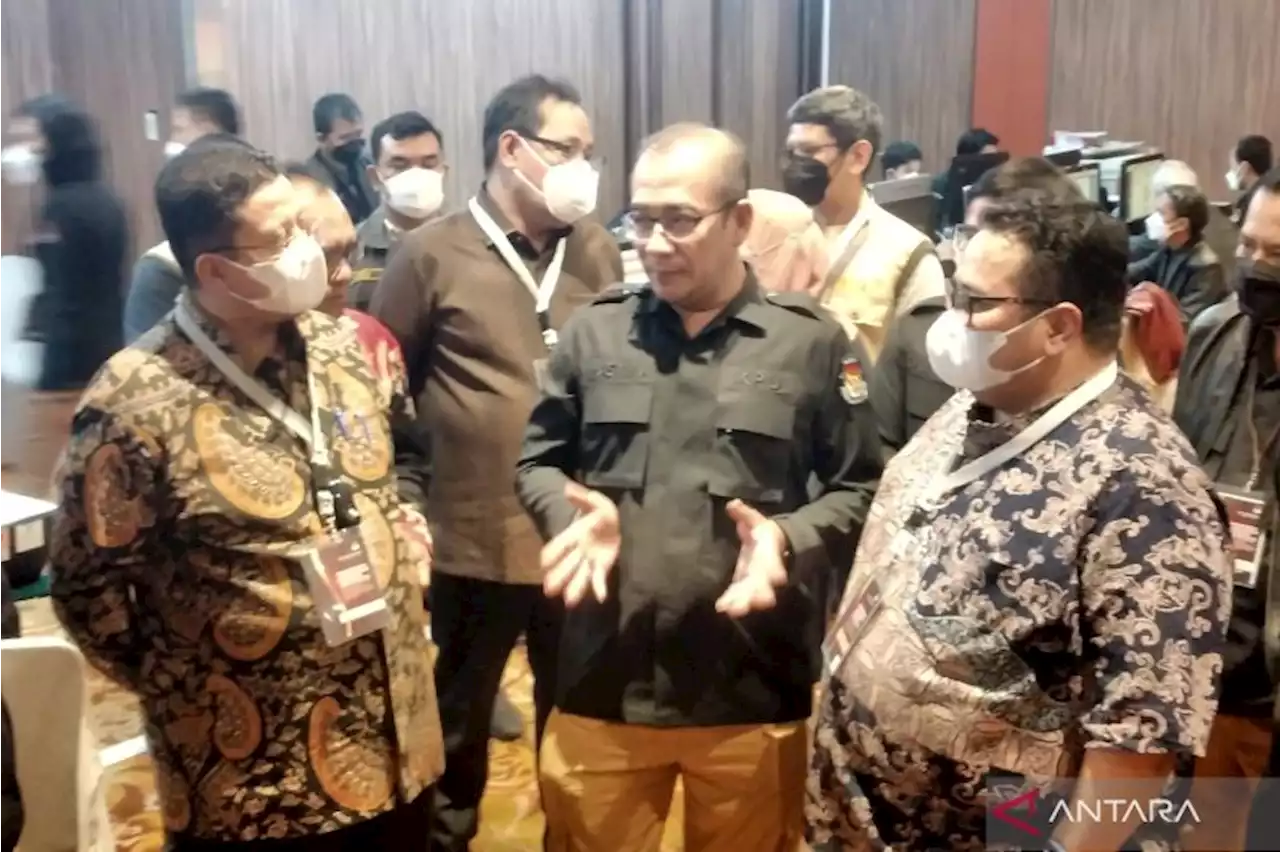 KPU: Sembilan parpol masuk tahapan verifikasi administrasi