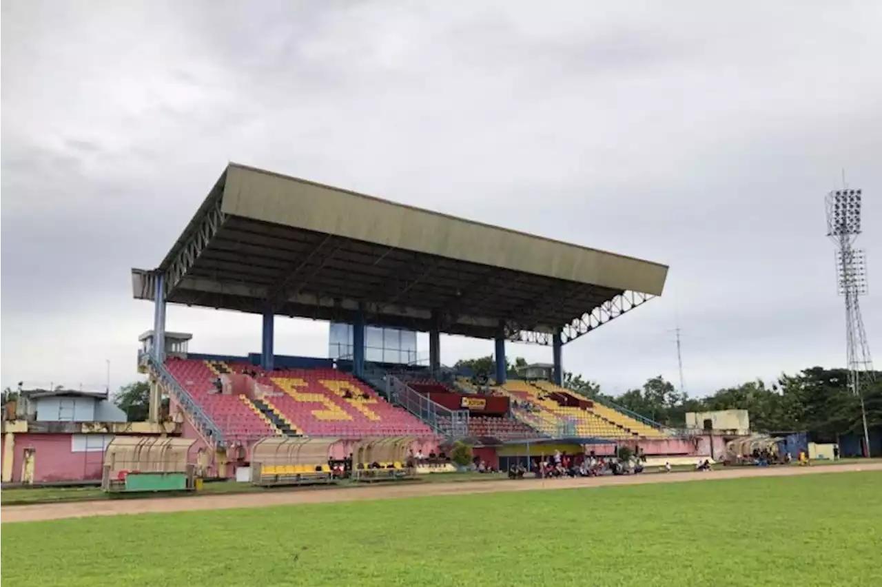 Semen Padang FC minta Pemprov Sumbar rawat Stadion Haji Agus Salim