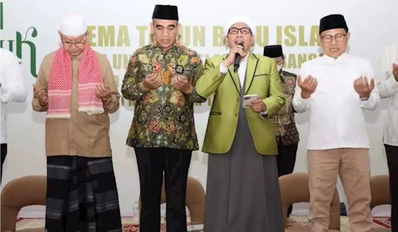 Berangkat dari Masjid Sunda Kelapa, Gerindra dan PKB Akan Daftar Bareng ke KPU