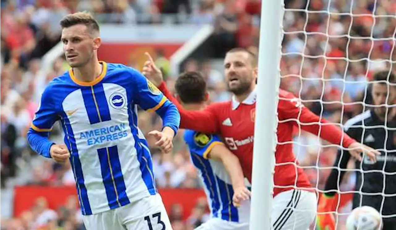 Fakta Menarik dari Partai Manchester United vs Brighton