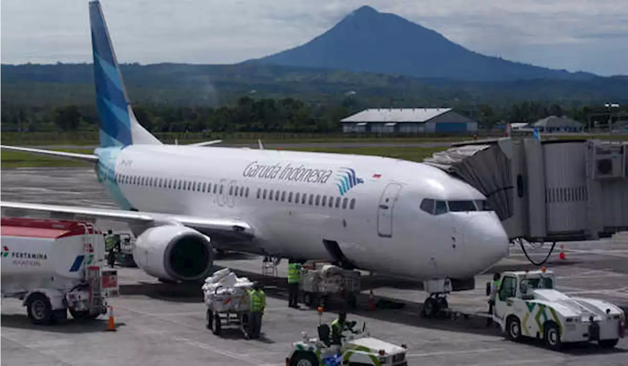 Garuda Indonesia Pastikan Patuhi Ketentuan Harga Tiket