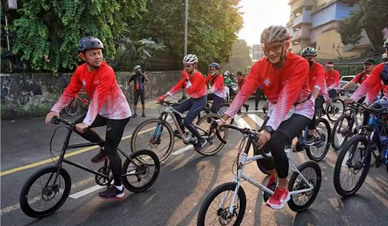 Sandiaga Uno Ingin Bangkitkan Wisata Sejarah di Bogor