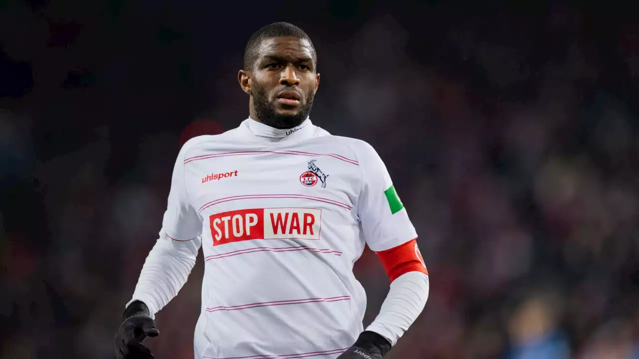 BVB: Anthony Modeste vor Wechsel