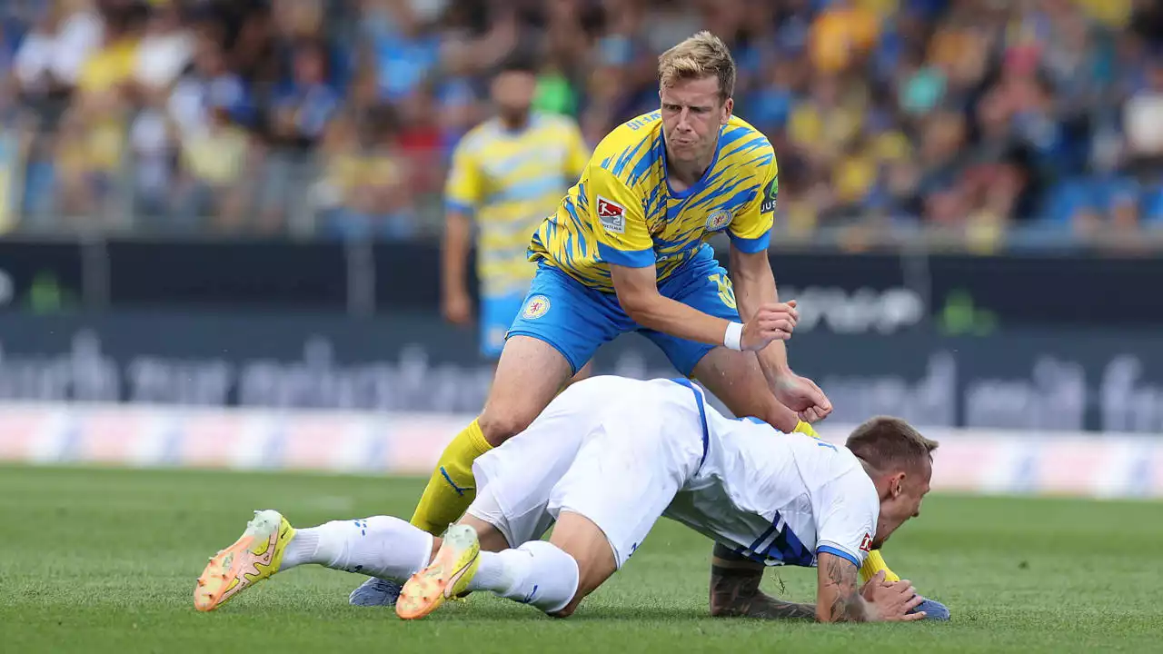 Eintracht Braunschweig: 0:1 gegen Darmstadt! Eintracht nullt sich im Keller fest