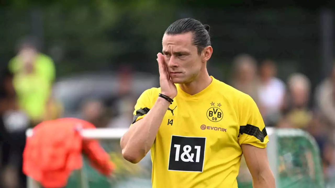 Nico Schulz – Das ist der BVB-Profi, der seine Ex-Freundin misshandelt haben soll