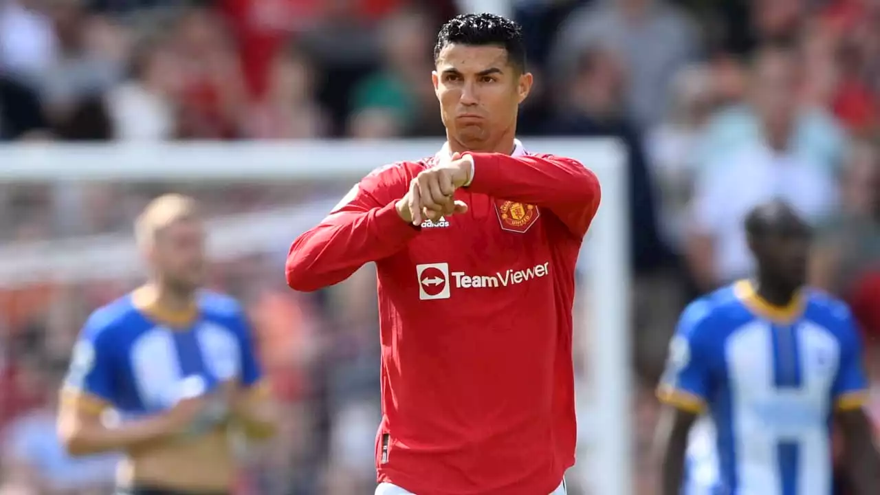 Premier League: Deutscher blamiert Cristiano Ronaldo und Manchester United