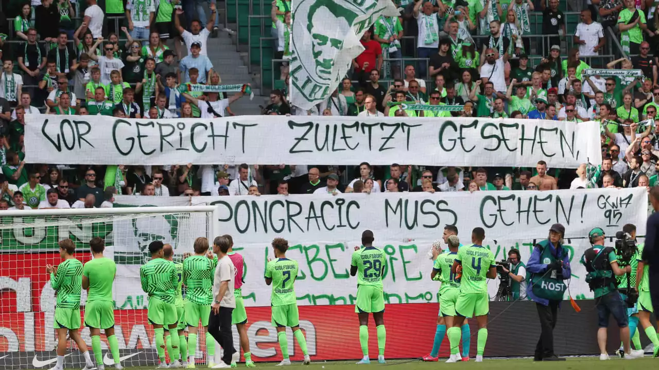 VfL Wolfsburg: Fans fordern Rausschmiss von Marin Pongracic