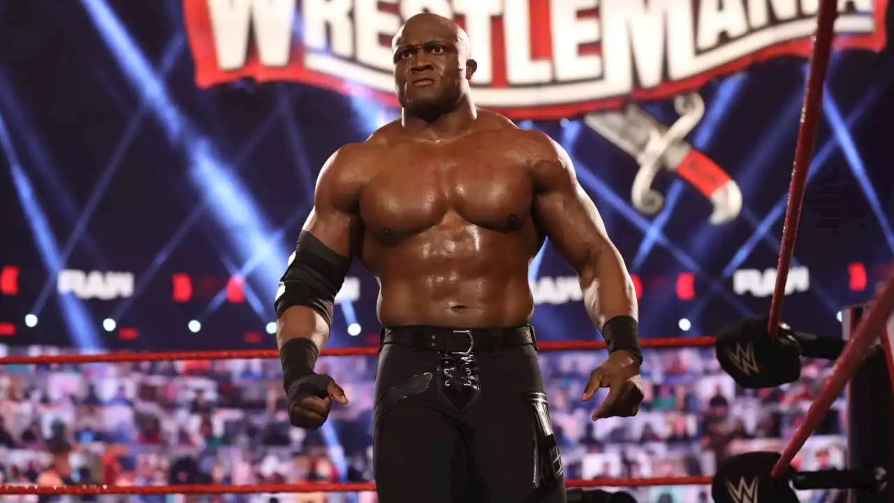 WWE Monday Night Raw: US-Champion Lashley wird von Ciampa gefordert