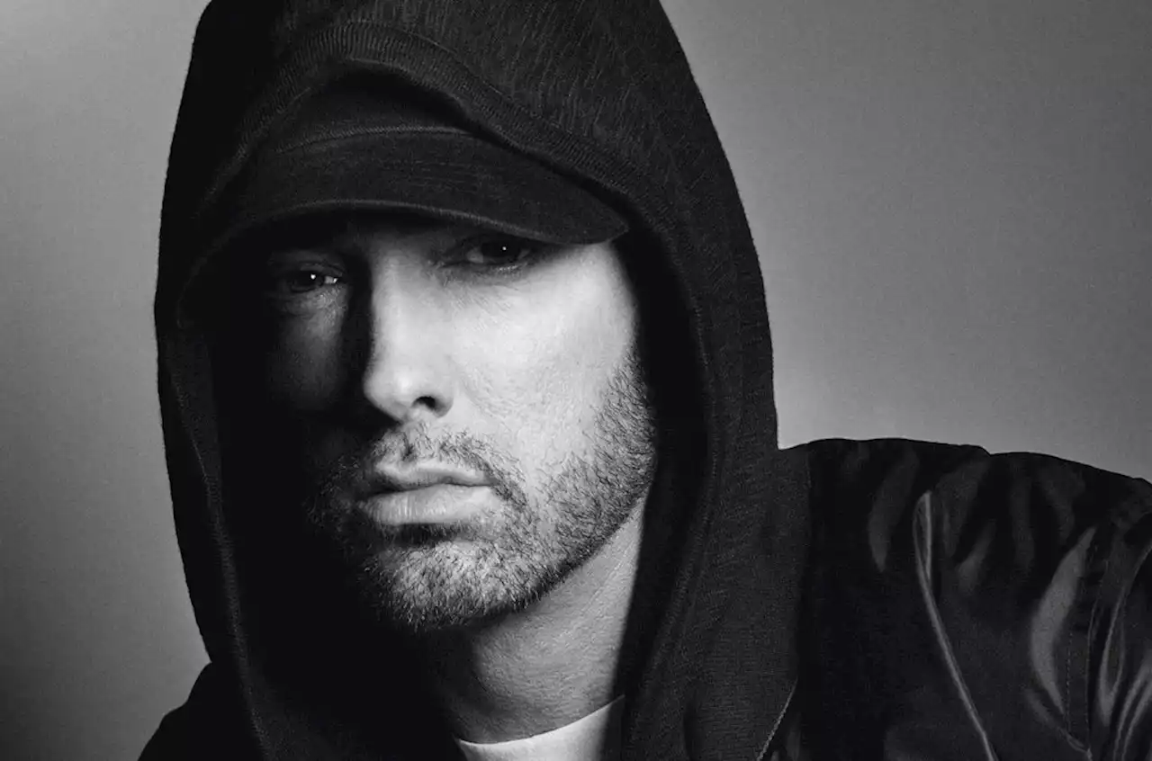 Eminem Unveils ‘Curtain Call 2’ Tracklist Featuring Bruno Mars, Rihanna & More