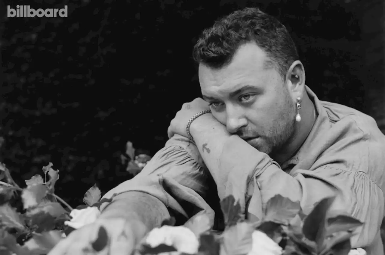 Sam Smith: Photos From the Billboard Cover Shoot