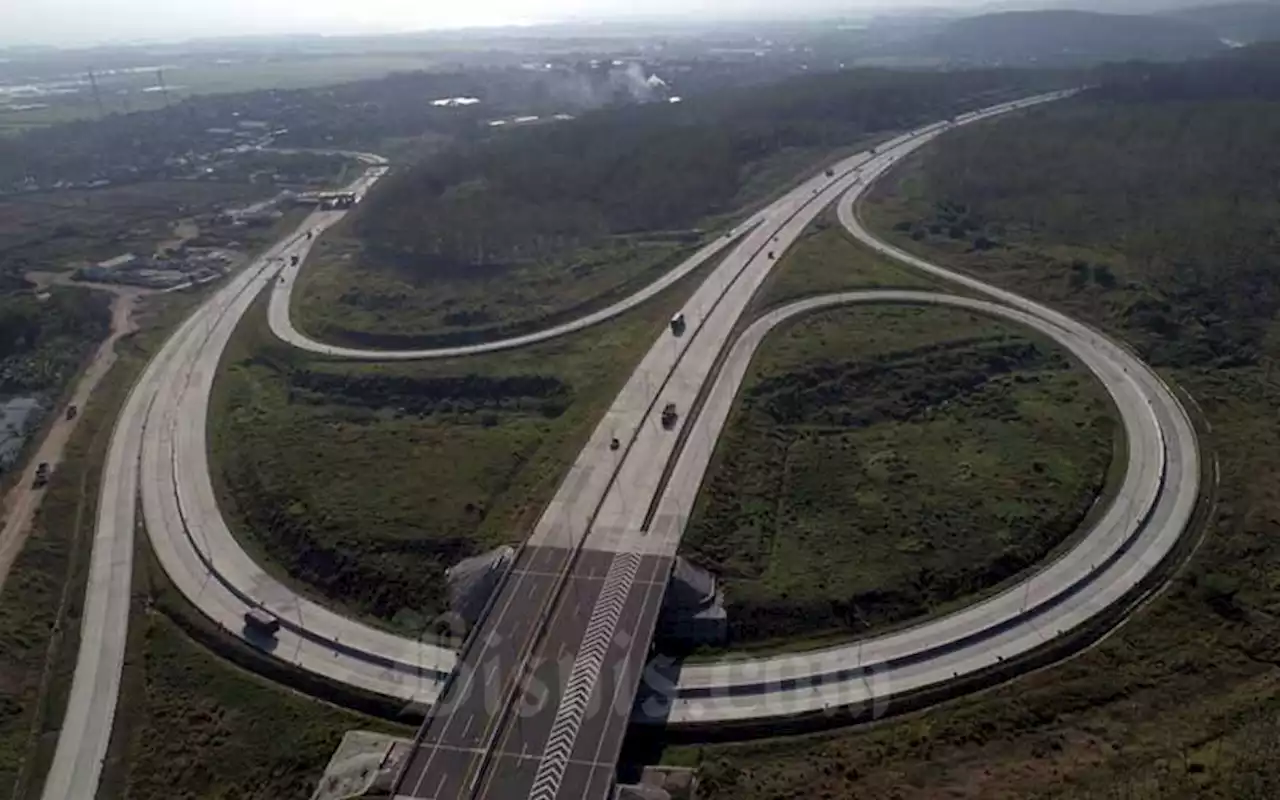 Ada Pemeliharaan Ruas di Tol Cipularang, Ini Jadwalnya