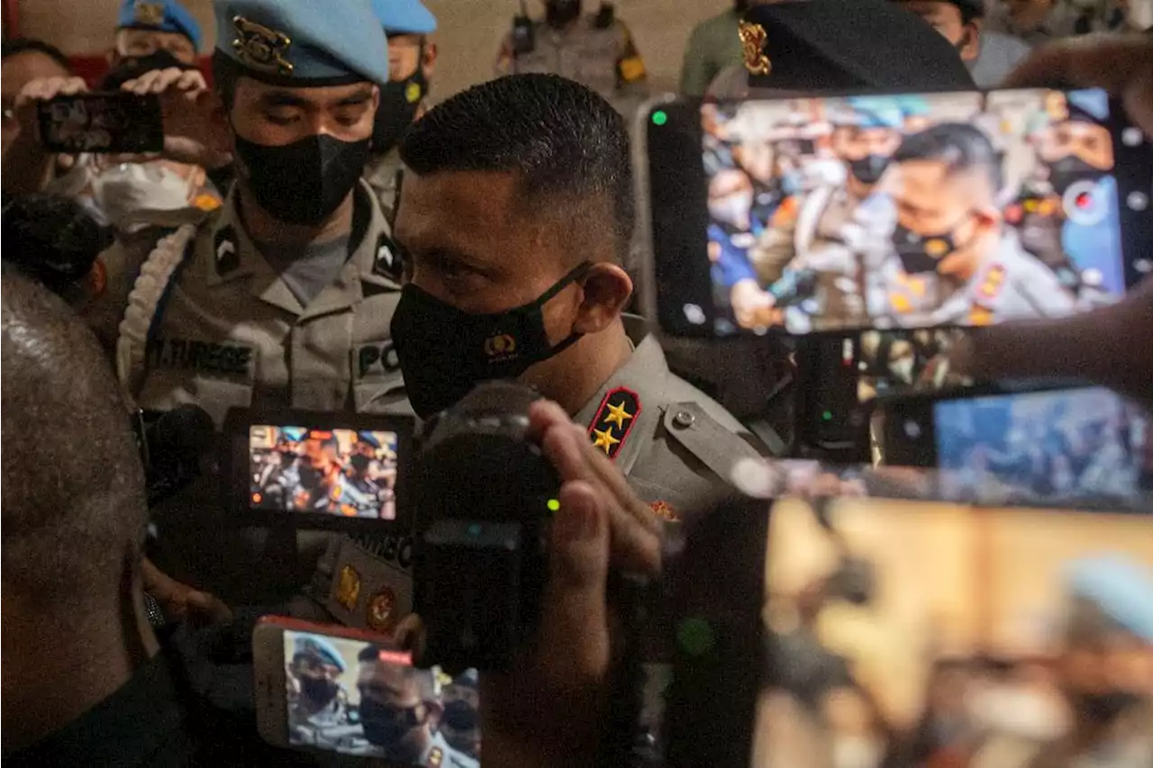 Ferdy Sambo Lakukan Pelanggaran, Sebabkan Brigadir J Tewas