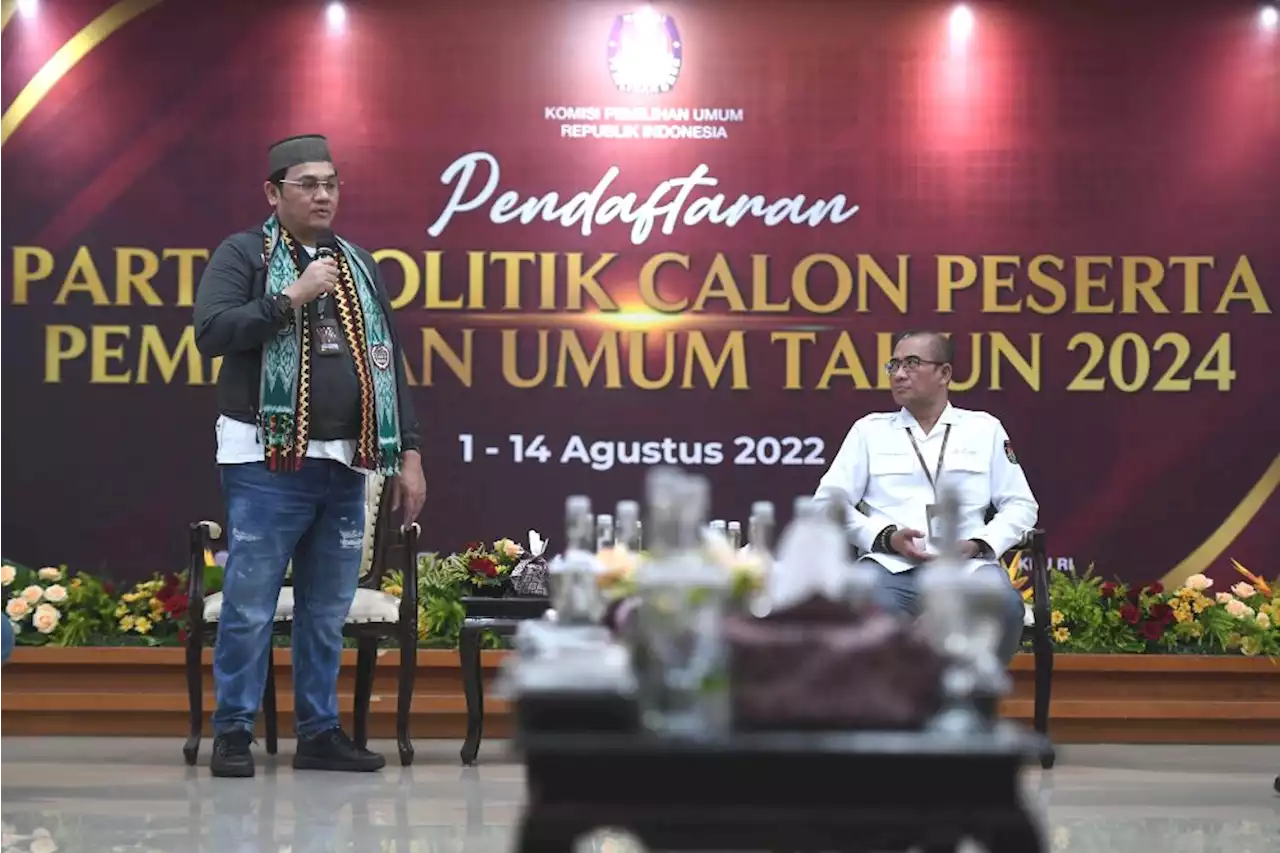 Mimpi Besar Partai Kecil Tembus ke Senayan di Pemilu 2024