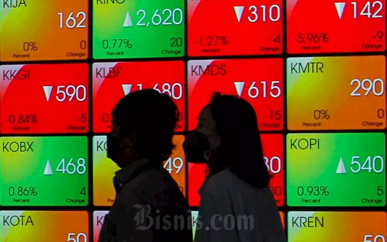 Rekomendasi Saham Senin 8 Agustus 2022 Saat IHSG Rawan Profit Taking