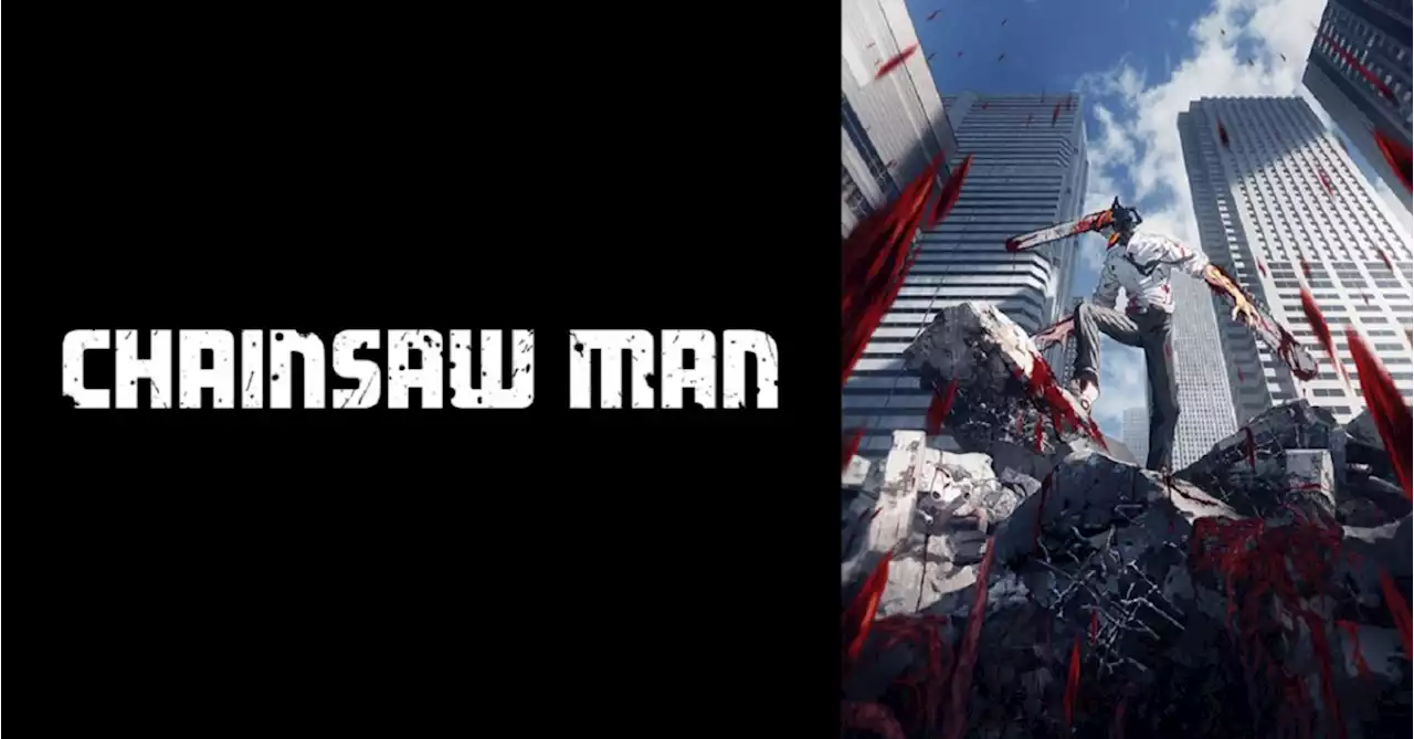 Chainsaw Man: Studio MAPPA Shares Beautiful, Edgy Official Trailer