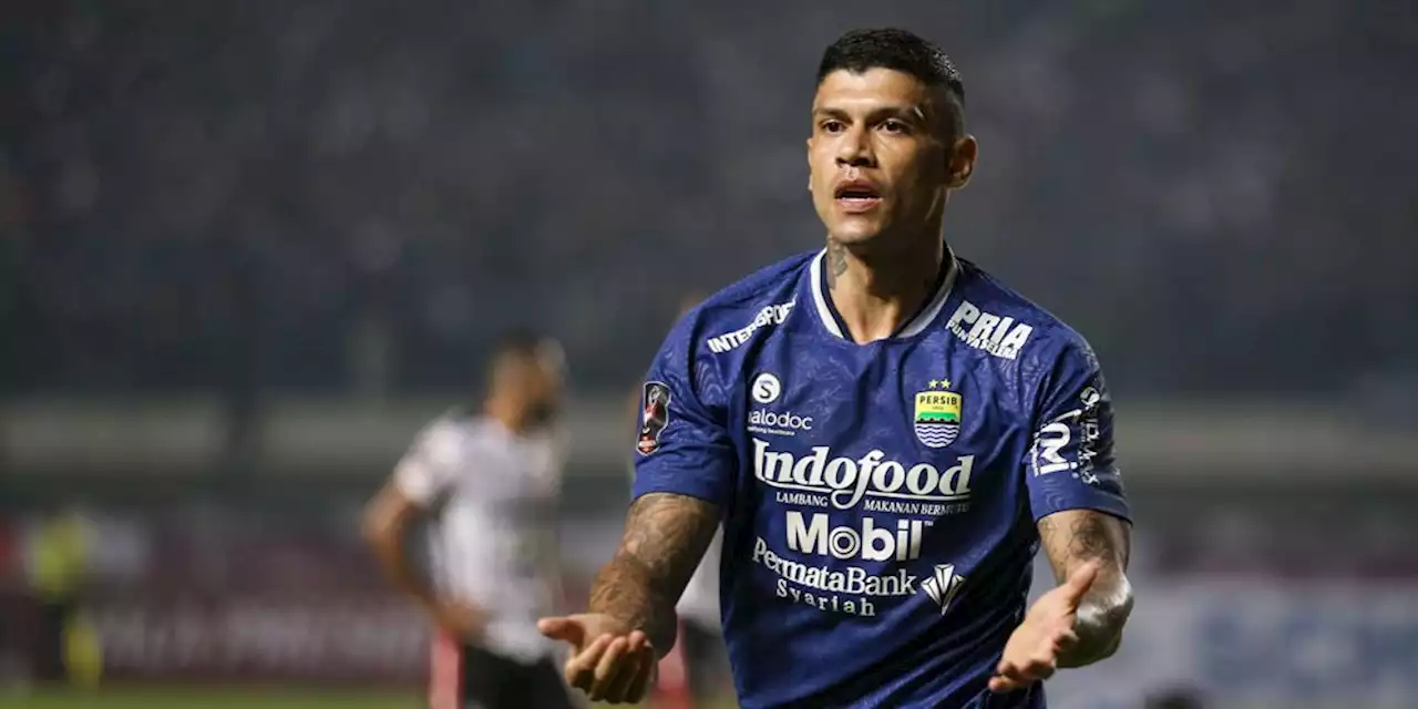 Ditinggal di Bandung, Ciro Alves Beri Doa untuk Persib yang Akan Menantang Borneo FC - Bola.net