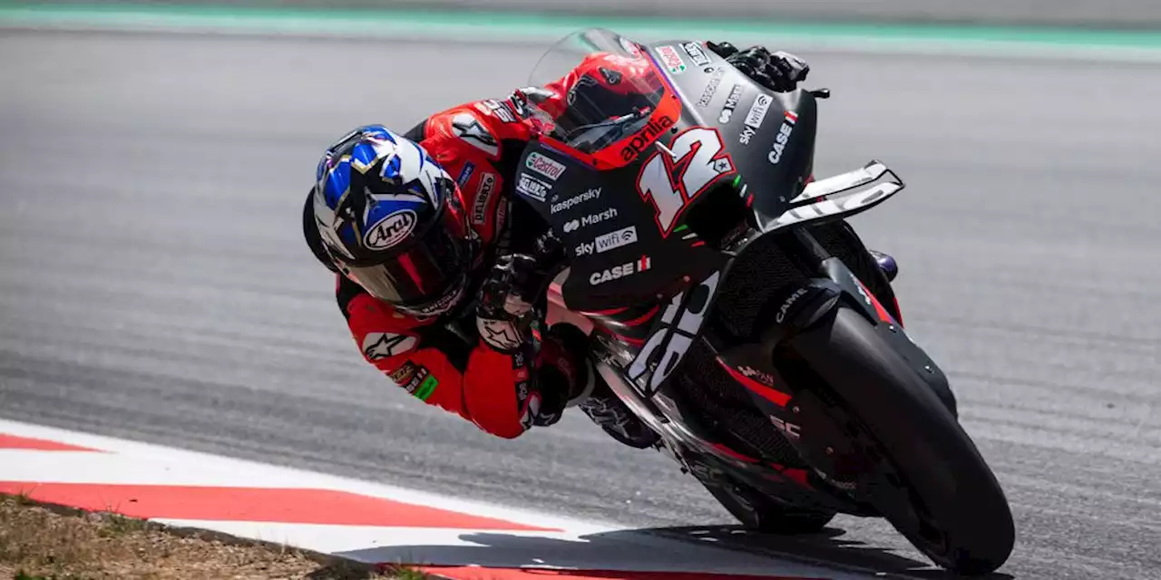 Hasil Pemanasan MotoGP Inggris: Maverick Vinales Terdepan, Kalahkan Duet Suzuki - Bola.net