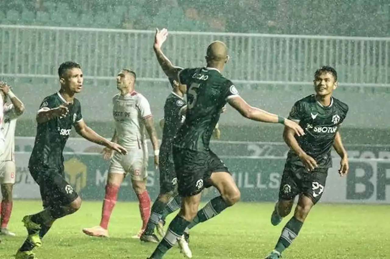 Hasil Liga 1 - Persikabo Menang, Persis Solo Jadi Tim Juru Kunci - Bolasport.com