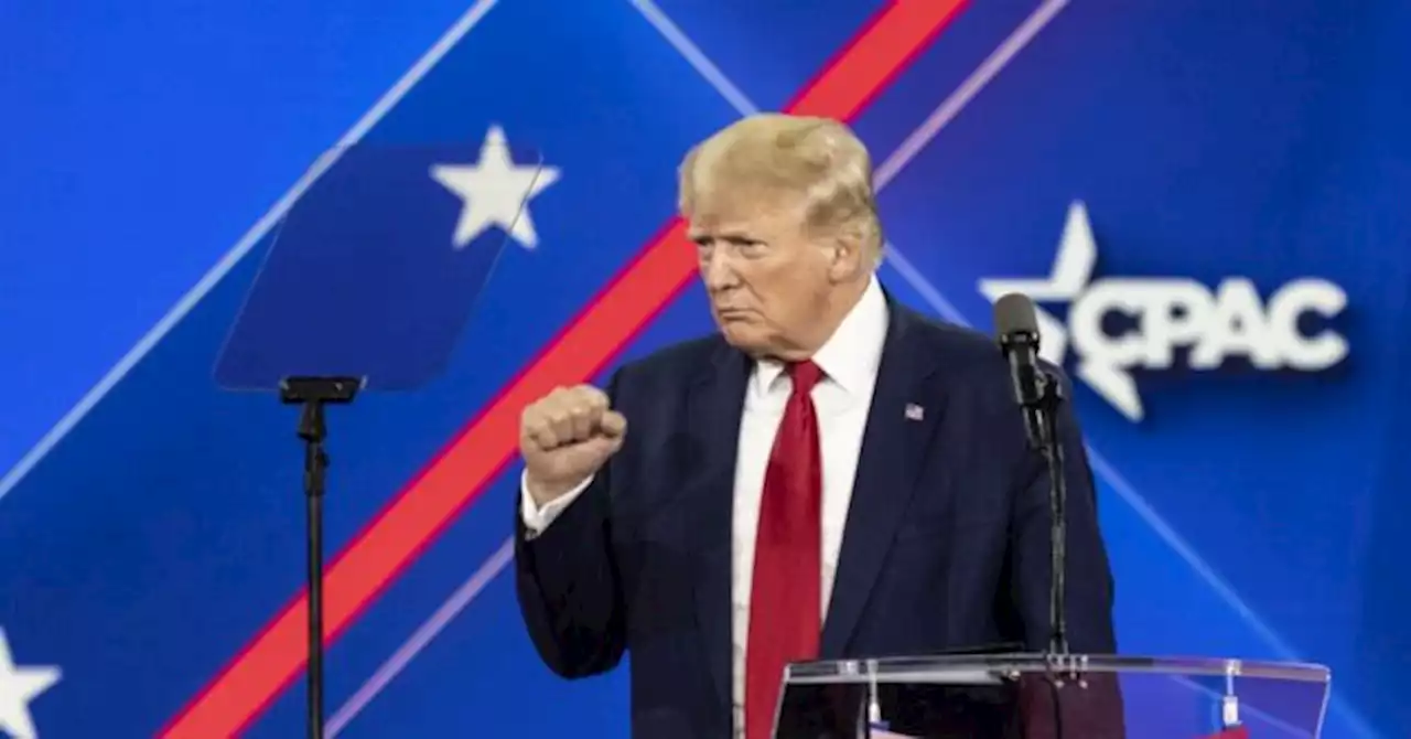 Winning: Donald Trump Easily Claims CPAC Straw Poll in Dallas