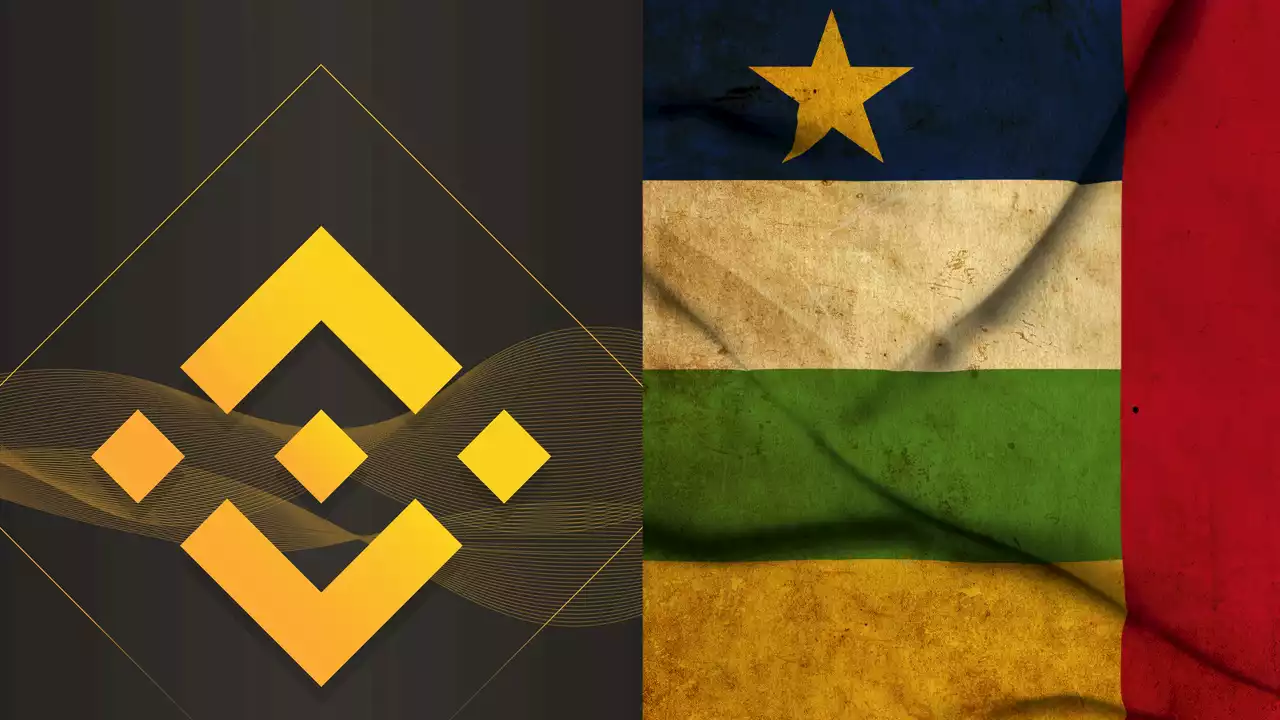 Binance CEO Meets Central African Republic Leader — President Touadéra Says Meeting Was a 'Truly Remarkable Moment' – Africa Bitcoin News