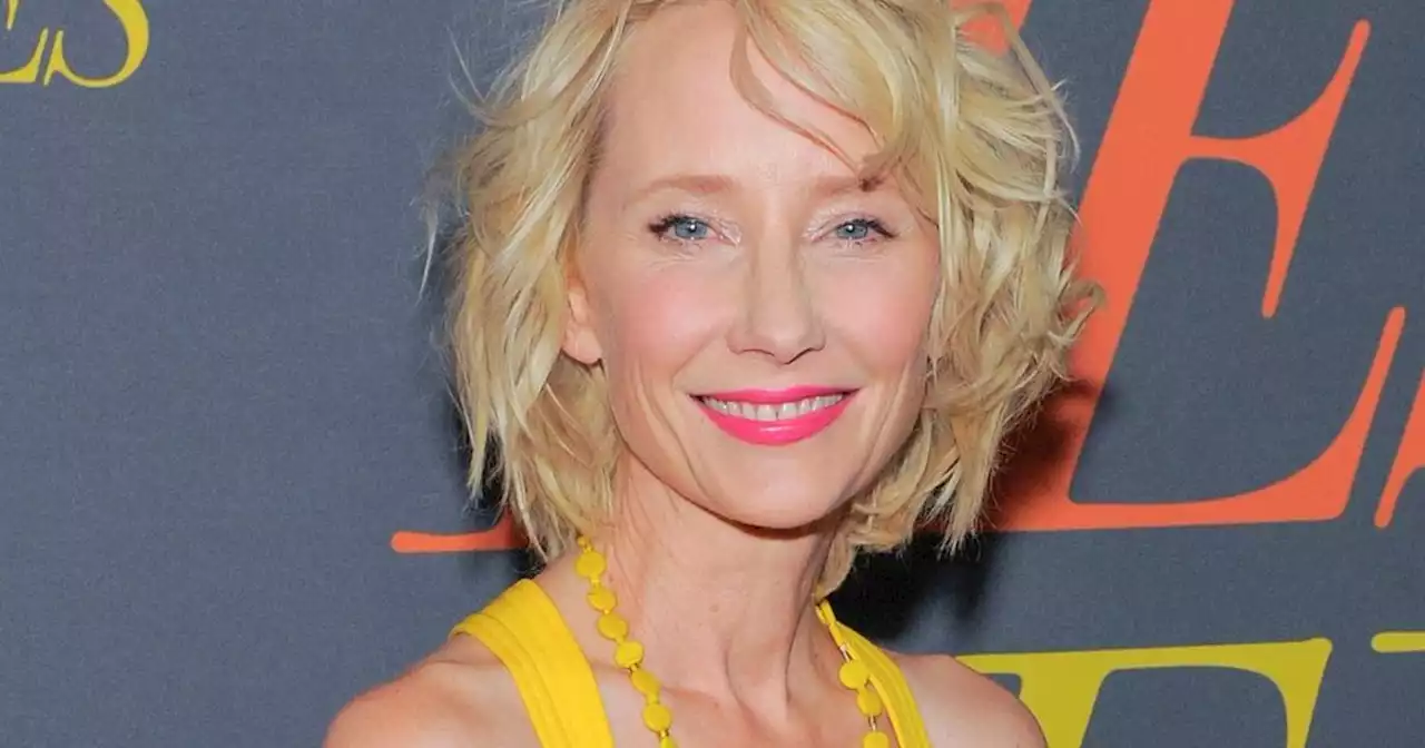 Anne Heche: Nach Autounfall in 'stabilem Zustand'