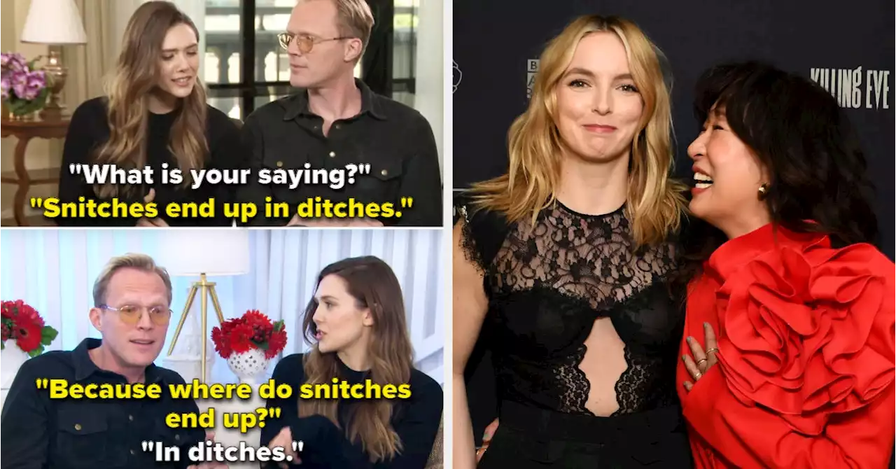 31 Times These Acting Best Friends Were Hilarious, Wholesome, And Prove Platonic Soulmates Totally Exist