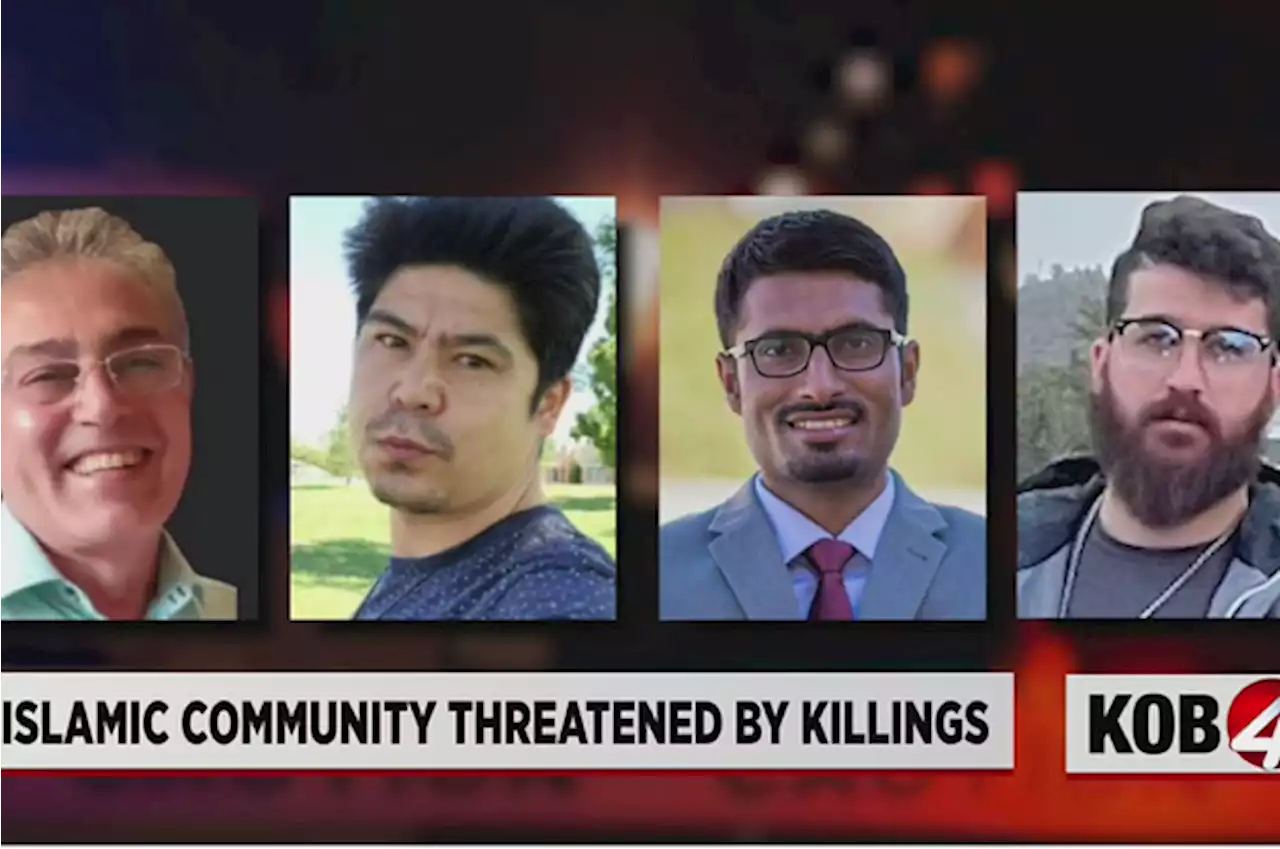 Four Muslim Men In New Mexico Have Been Killed In Ambush-Style Shootings In Nine Months