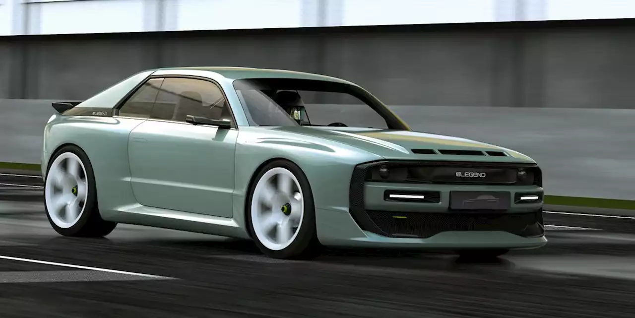 German EV Startup Revives the Legendary 1980s-Era Audi Quattro