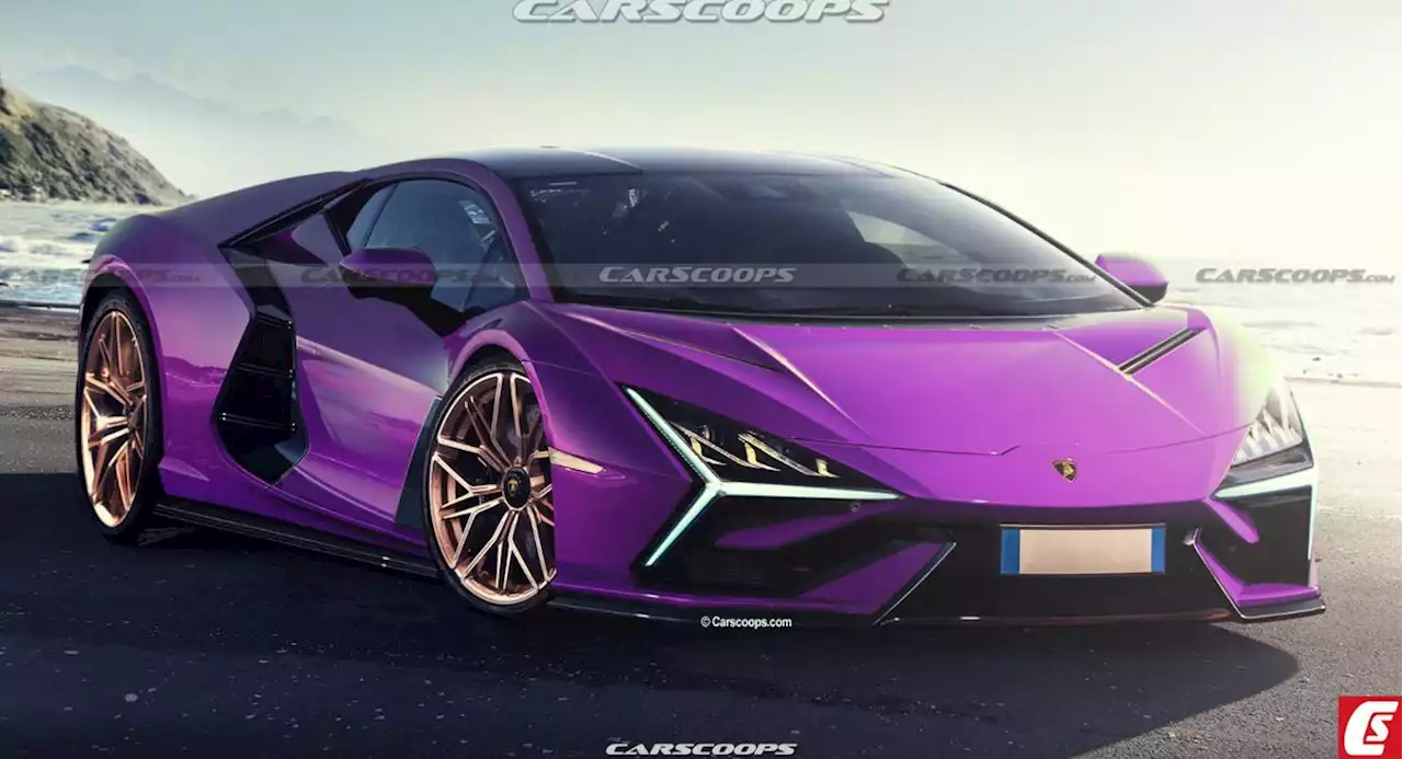 2024 Lamborghini Supercar: Everything We Know About The Aventador's Wild Plug-In Hybrid V12 Successor | Carscoops