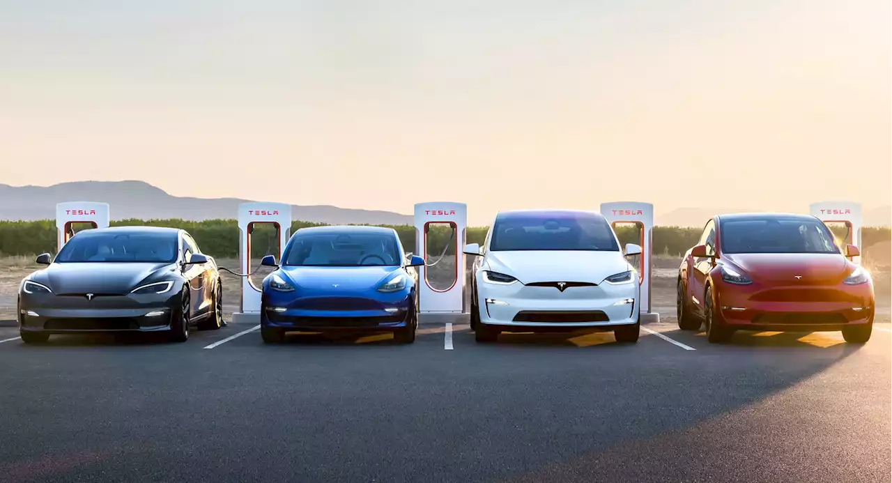 Tesla Sees Its Rivals' EV Goals And Sets One Of Its Own: 2 Million Cars Per Year By The End Of 2022 | Carscoops