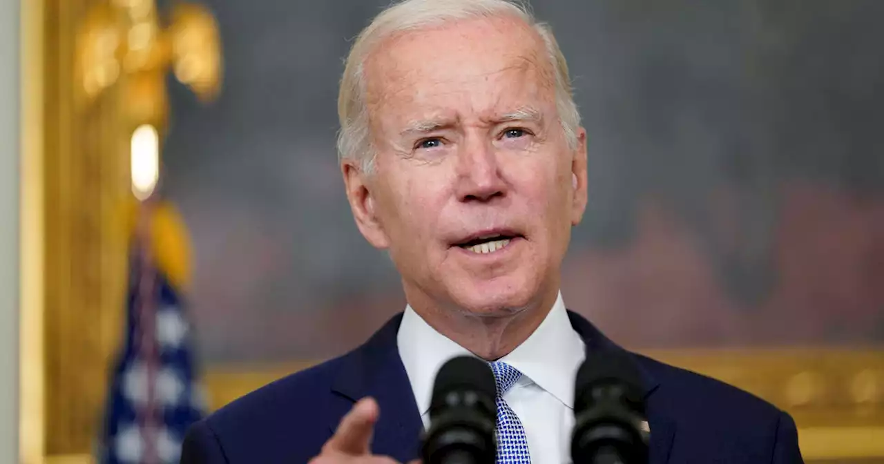 Biden tests negative for COVID; will remain isolated until 2nd negative