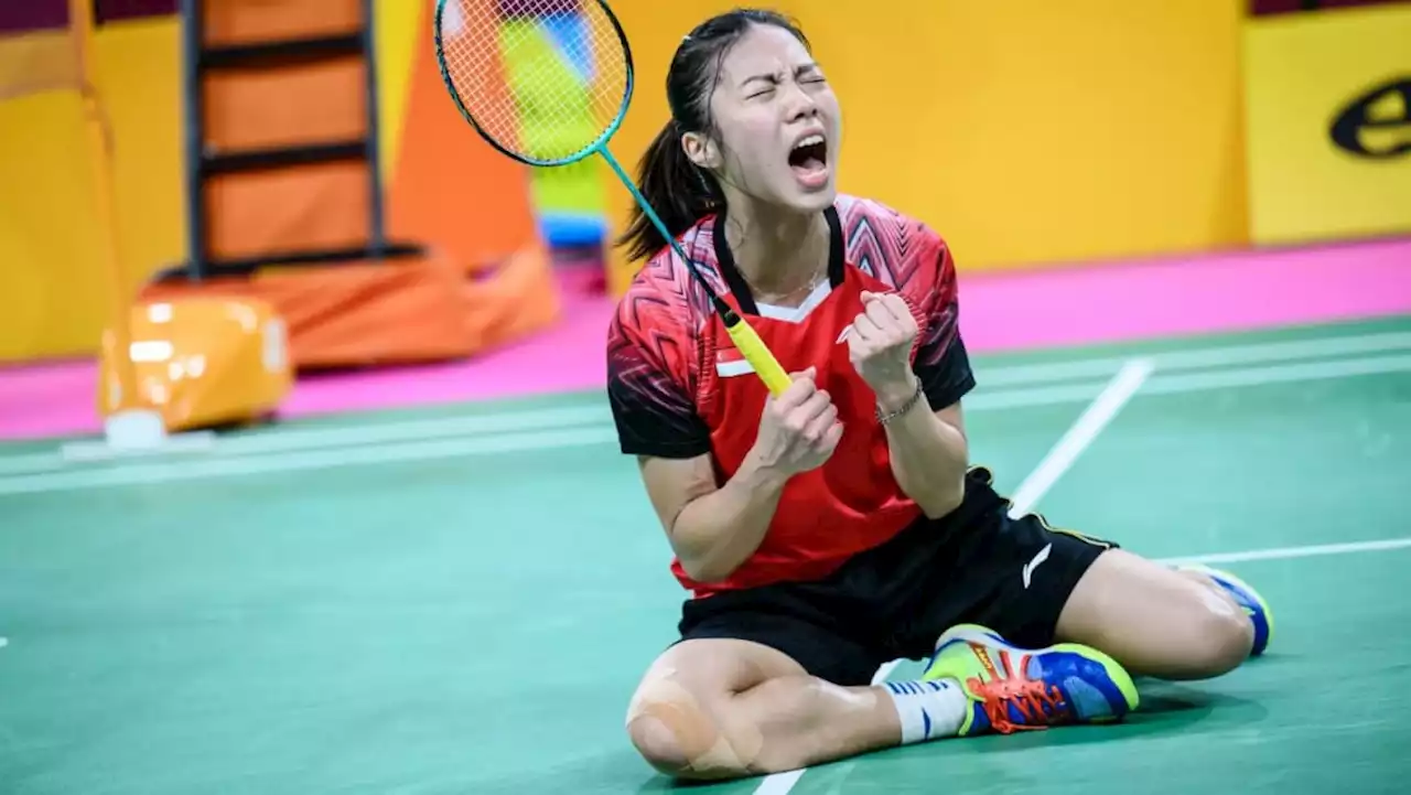 Badminton: Yeo Jia Min clinches singles bronze for Singapore at Commonwealth Games