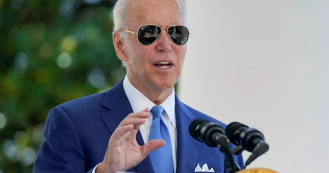 Biden tests negative for COVID, isolating until 2nd negative