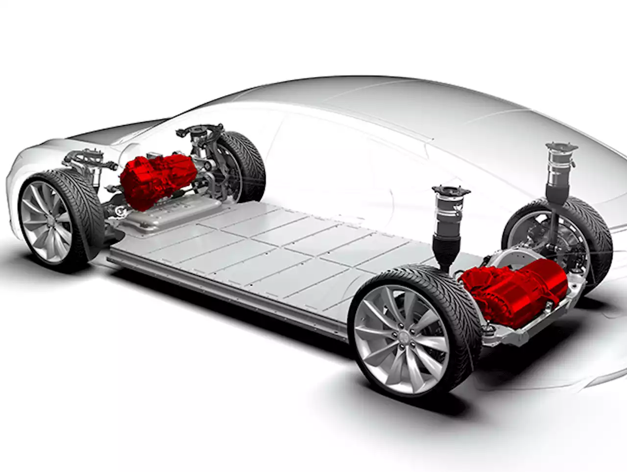 30 Million EV Battery Packs in 2027?