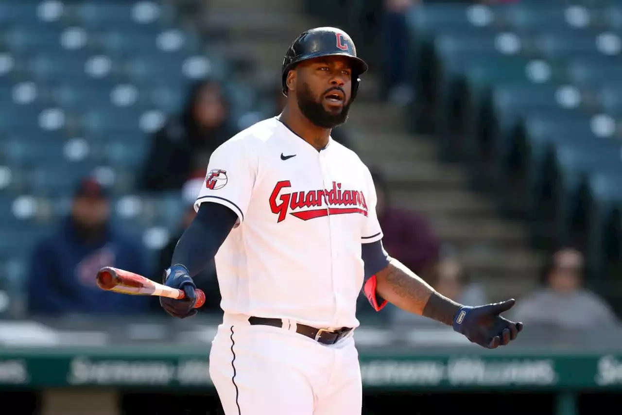 Cleveland Guardians DFA Franmil Reyes, release Bobby Bradley in series of moves