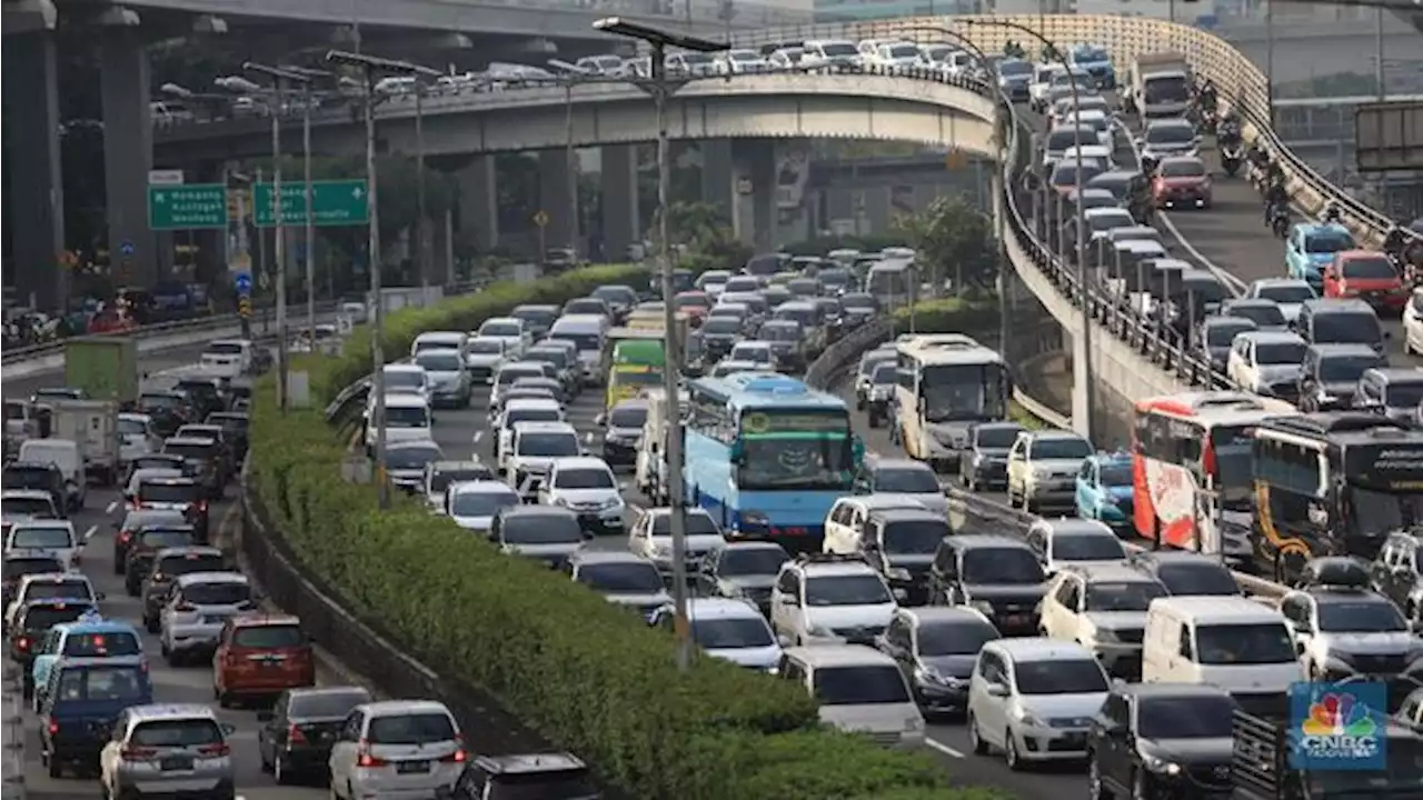 Pekerja DKI Siap-Siap Pulang Kerja Lebih Malam, Berlaku 2022?