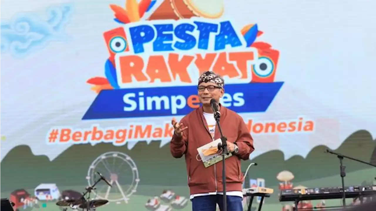 Pesta Rakyat Simpedes, Pestanya UMKM?