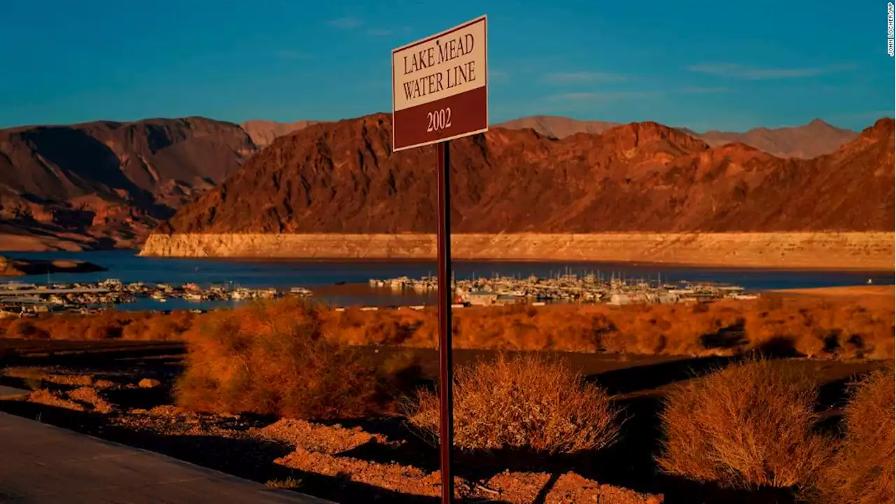 More human remains discovered in Lake Mead's receding waters