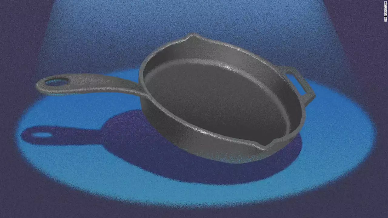 It's the little things: The only pan every cook needs