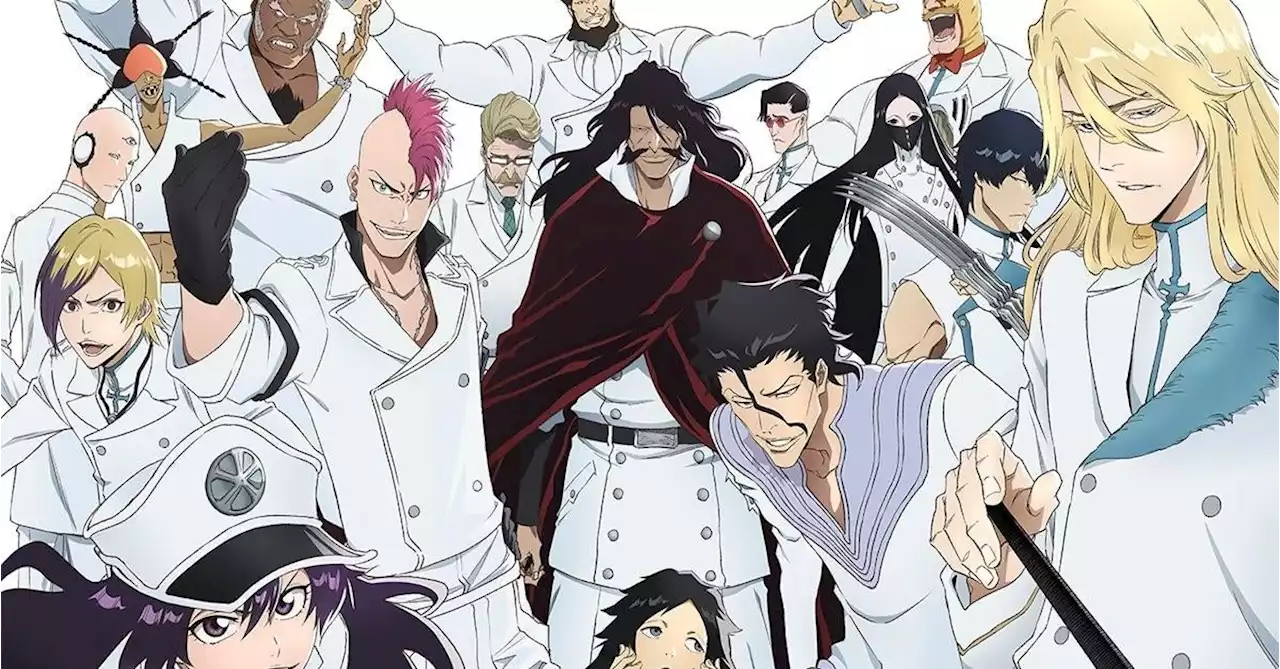 Bleach: Thousand-Year Blood War Reveals New Cast Additions