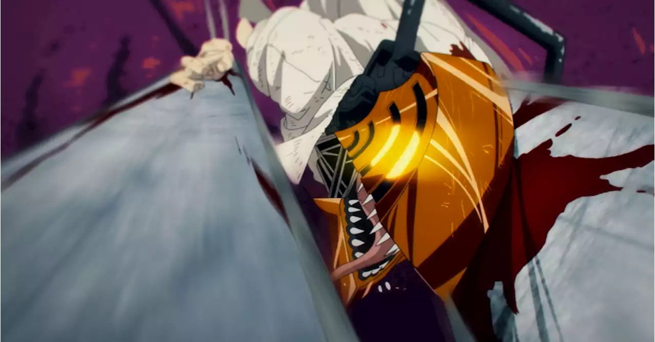 Chainsaw Man Creator Shares Hilarious Reaction to Bloody New Trailer