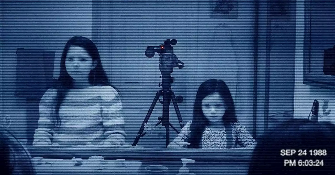 Paranormal Activity Producer Not Interested in Continuing Series