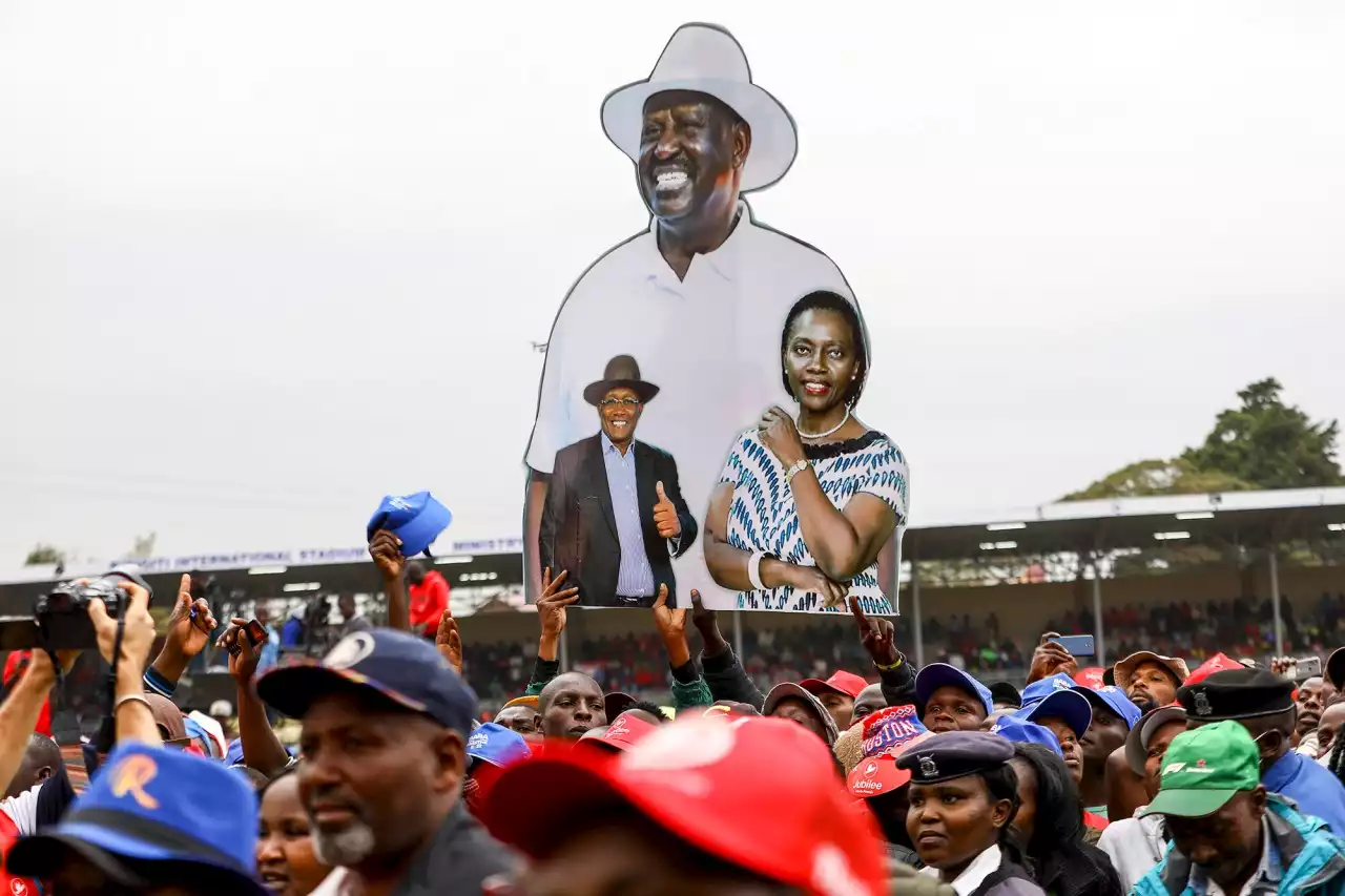 TO THE POLLS OP-ED: Kenyan elections — empower the youth instead of inciting violence