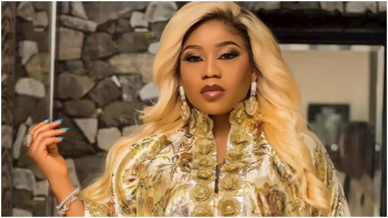 I was raped by my uncle at 15 - Toyin Lawani