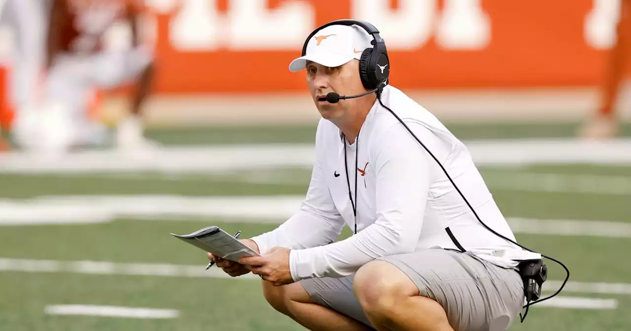 Longhorns put faith in ‘big humans’ to transform underachieving offensive line