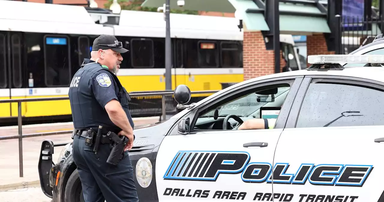 Man arrested after fatal shooting at southeast Oak Cliff DART station