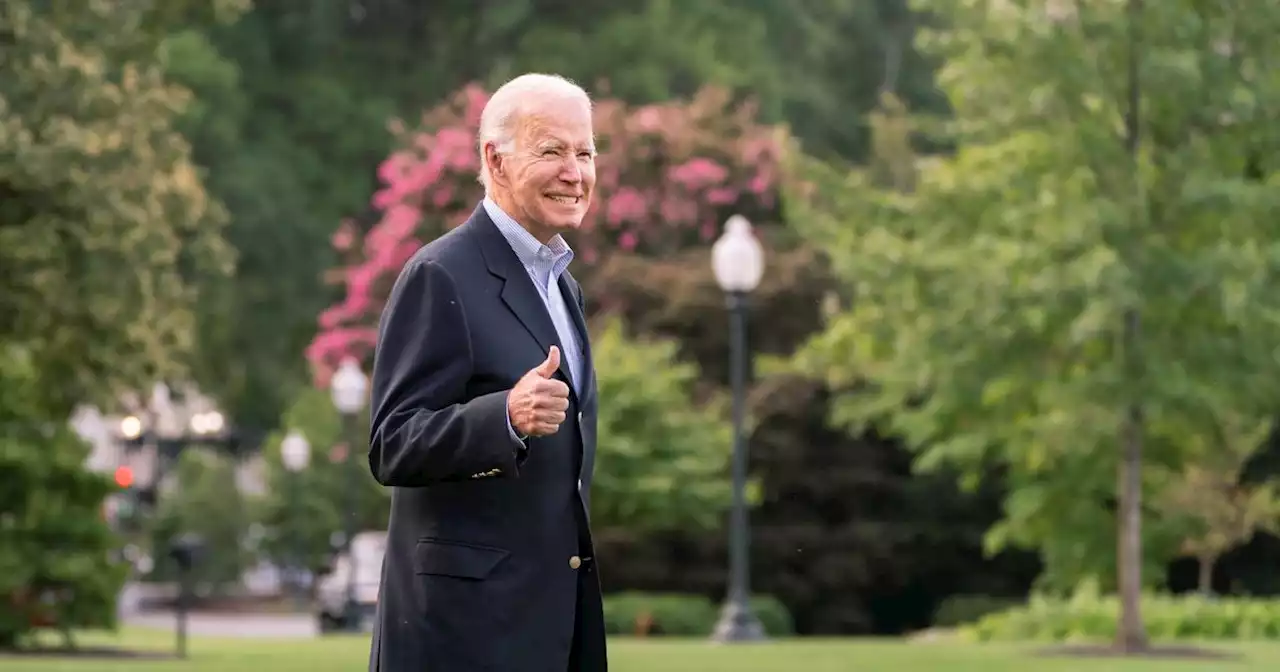 Senate Democrats approve big Biden deal; House to vote next