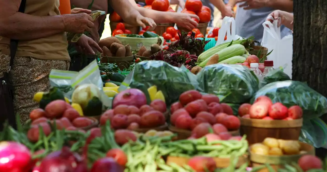 These North Texas cities are best — and worst — in U.S. for farmers markets, says study