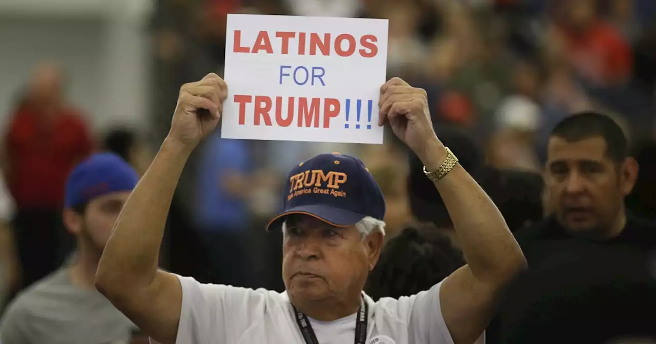 Yet another poll shows Hispanics going Republican