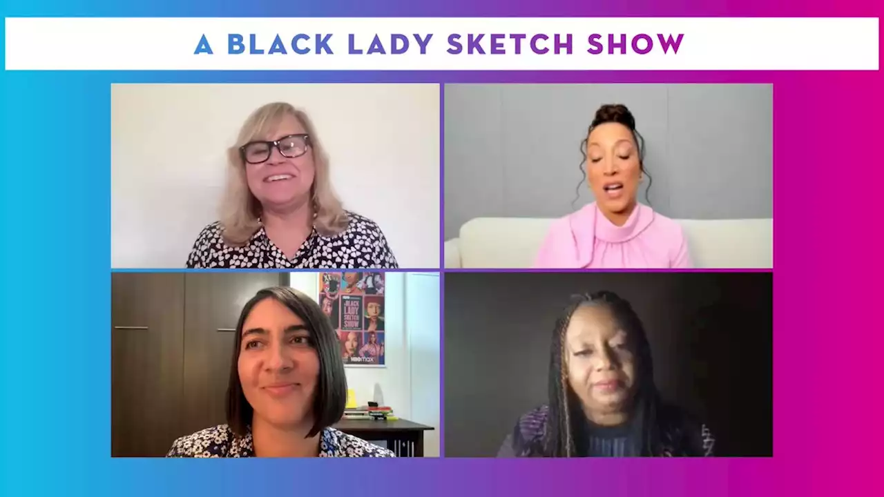 ‘A Black Lady Sketch Show’s Robin Thede Says Series Thrives On What’s Culturally Relevant, Not Topical – Contenders TV: The Nominees